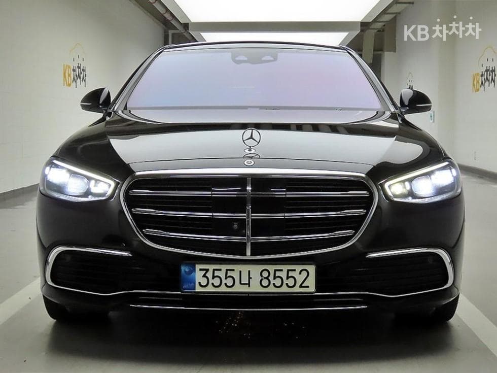 Mercedes-Benz S-Class W223 S580L 4Matic Standard - Image 1