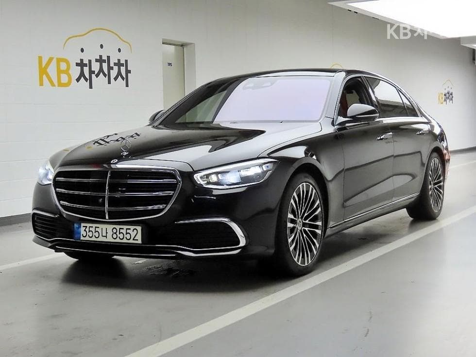 Mercedes-Benz S-Class W223S580L 4Matic Standard - 2