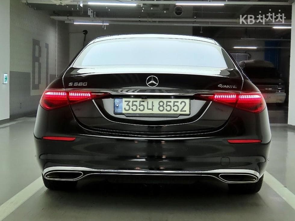 Mercedes-Benz S-Class W223S580L 4Matic Standard - 3