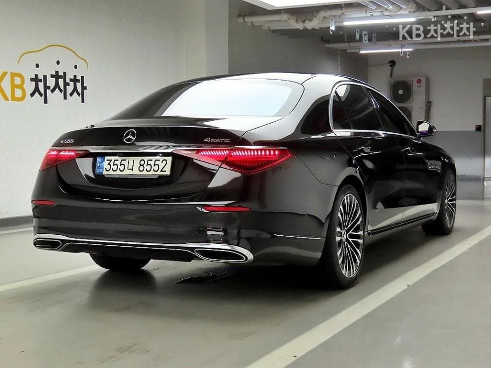 Mercedes-Benz S-Class W223S580L 4Matic Standard - 4