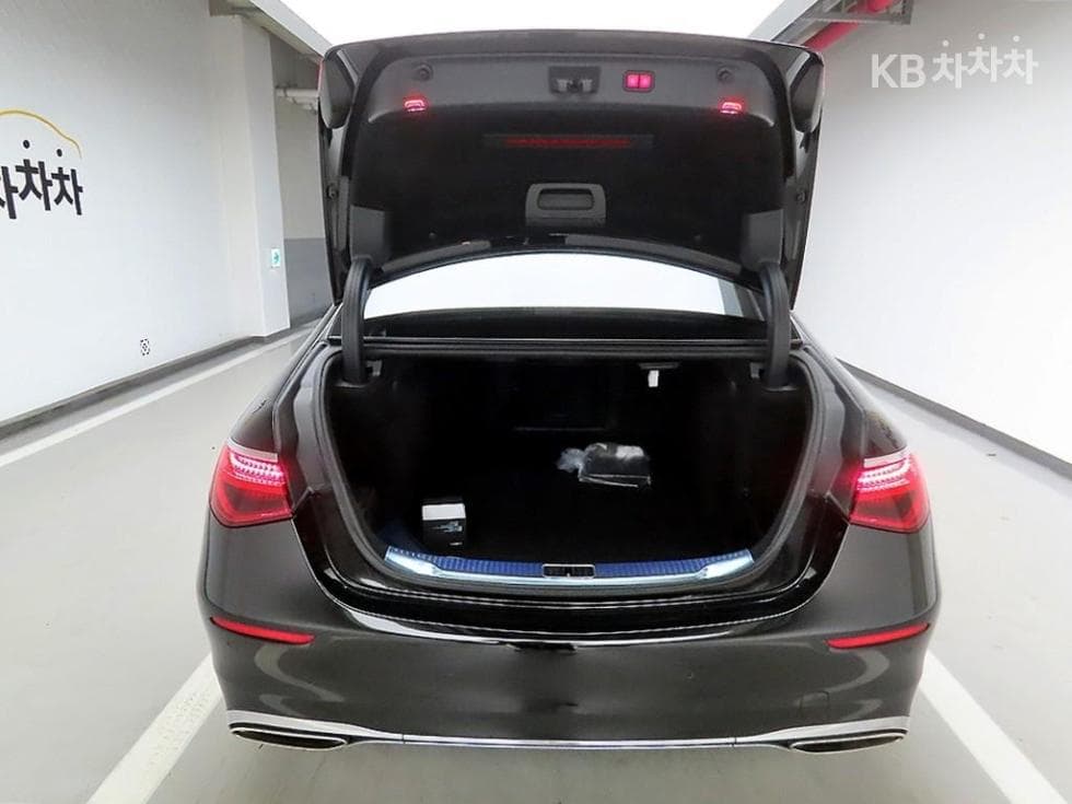 Mercedes-Benz S-Class W223S580L 4Matic Standard - 5