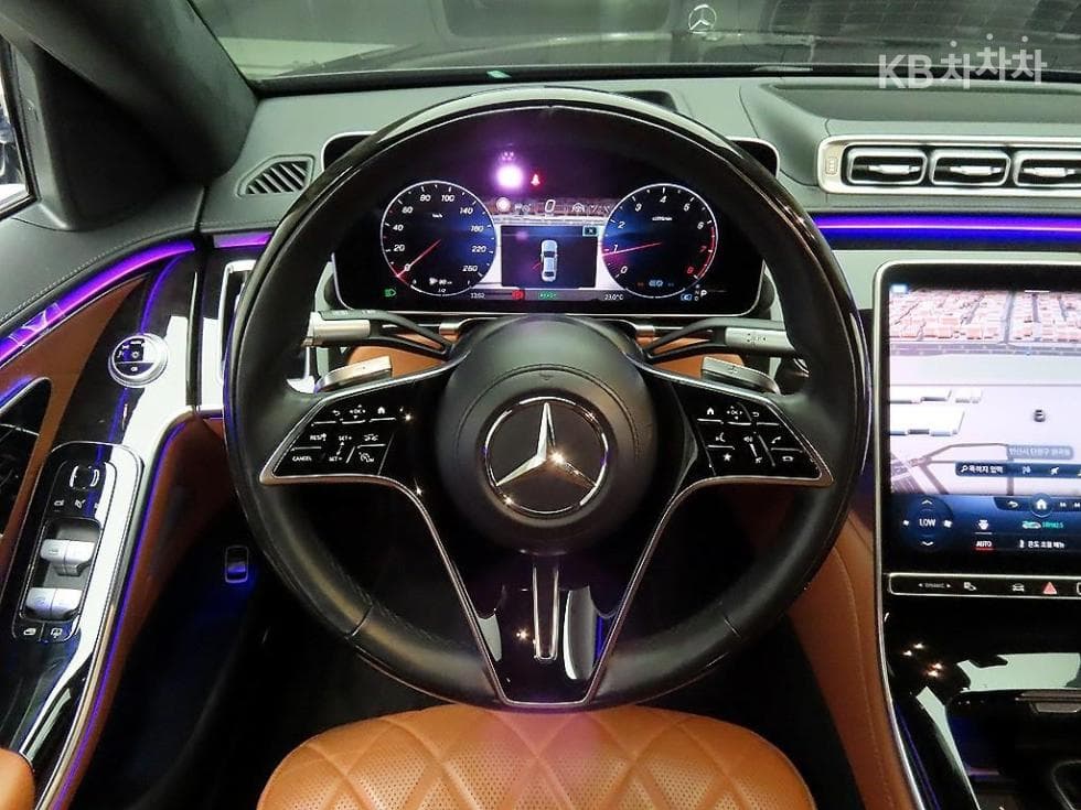 Mercedes-Benz S-Class W223S580L 4Matic Standard - 7