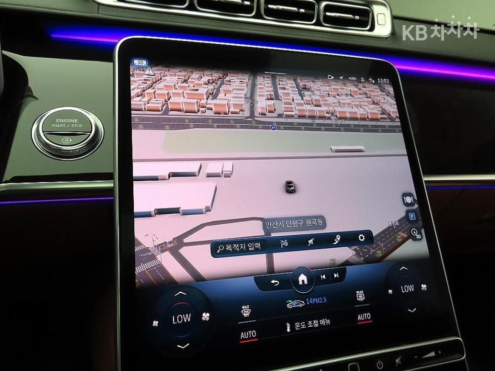 Mercedes-Benz S-Class W223S580L 4Matic Standard - 9