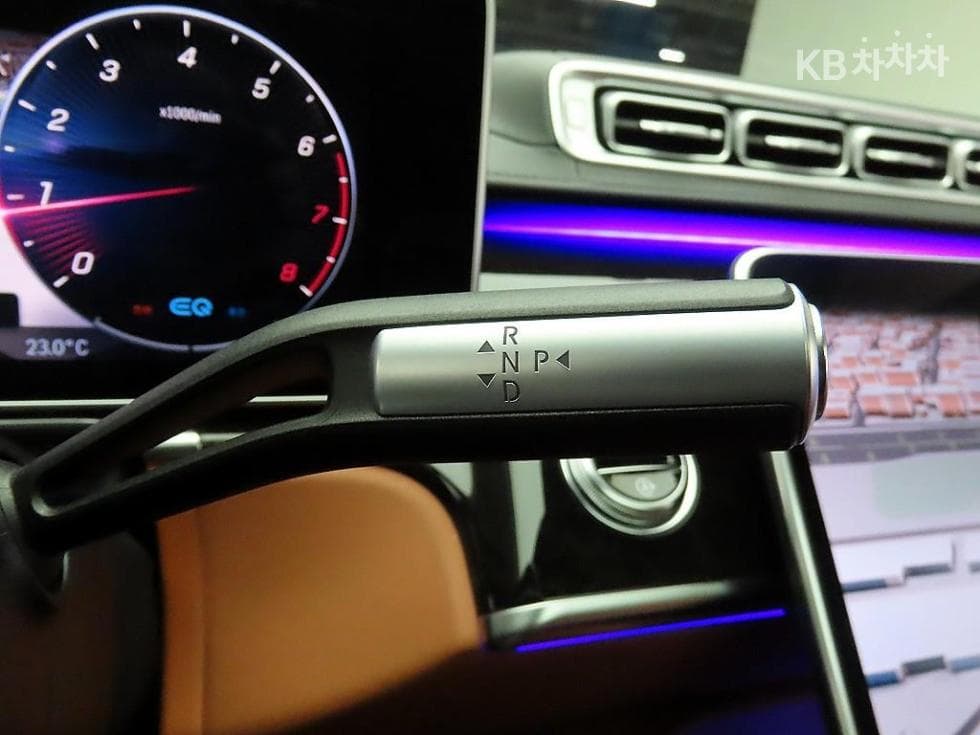 Mercedes-Benz S-Class W223S580L 4Matic Standard - 10