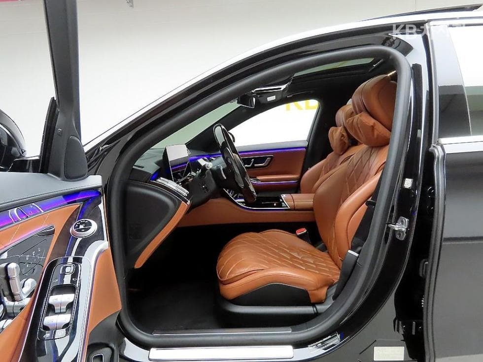 Mercedes-Benz S-Class W223S580L 4Matic Standard - 12