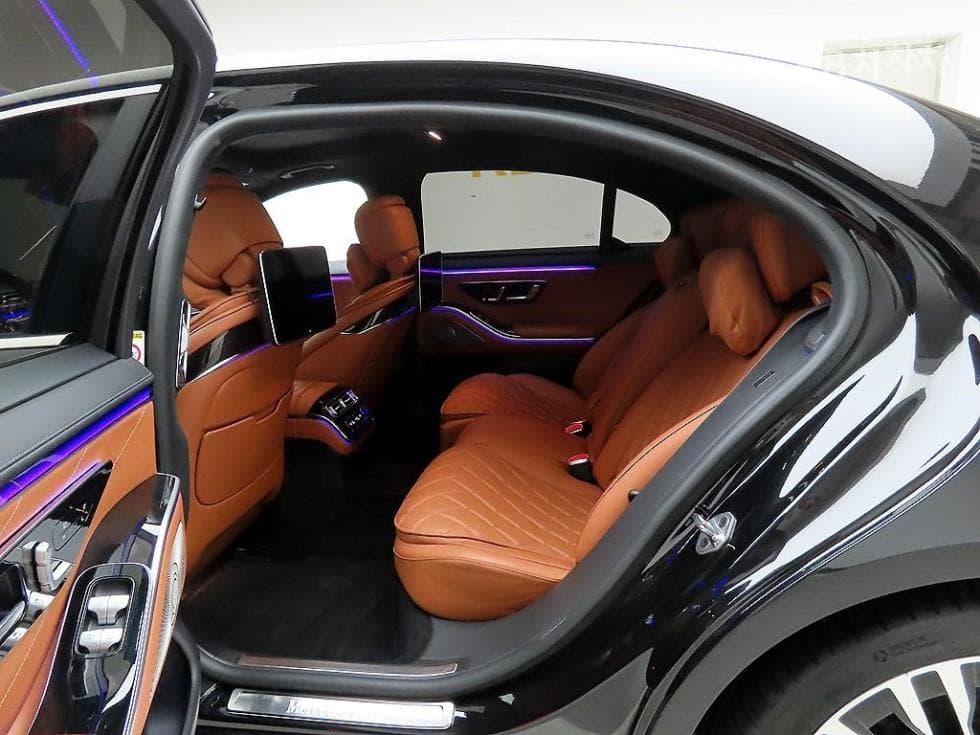 Mercedes-Benz S-Class W223S580L 4Matic Standard - 13