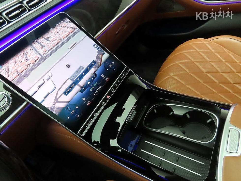 Mercedes-Benz S-Class W223S580L 4Matic Standard - 15