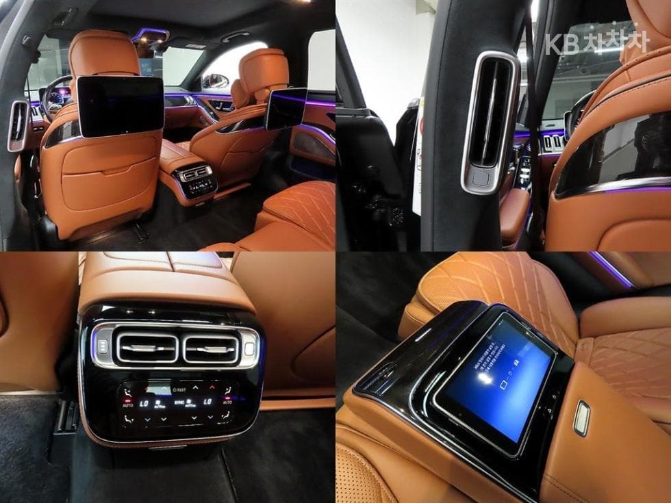 Mercedes-Benz S-Class W223S580L 4Matic Standard - 17
