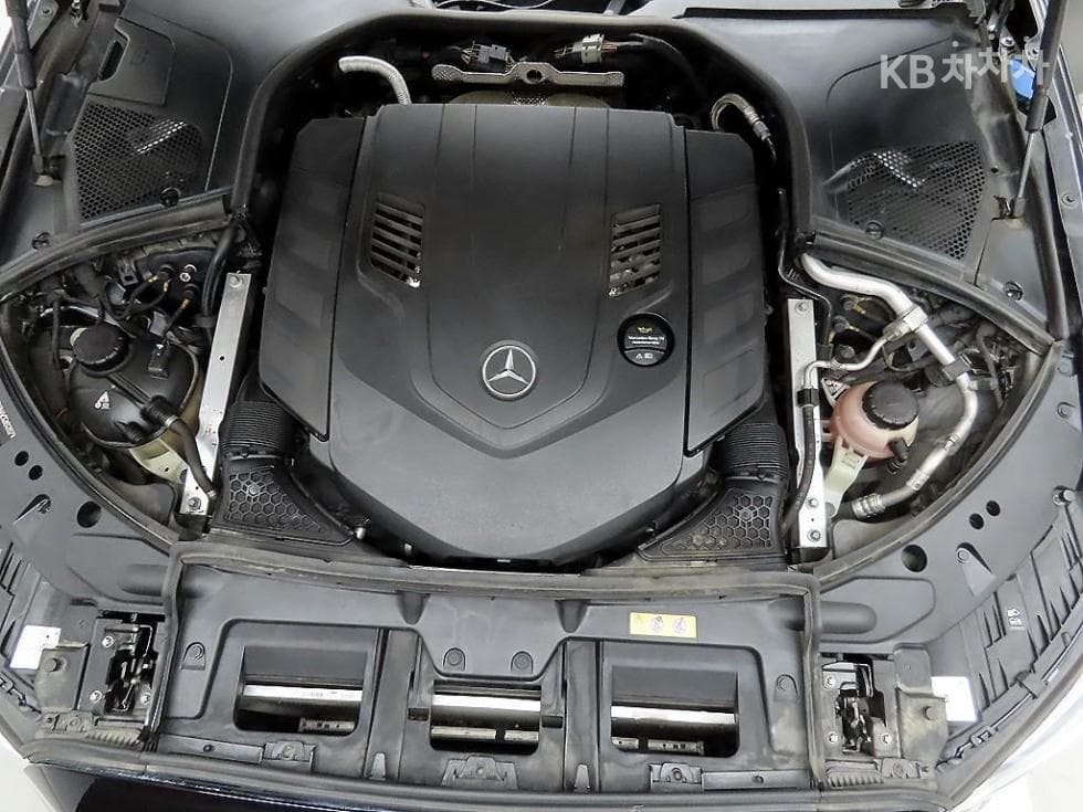 Mercedes-Benz S-Class W223S580L 4Matic Standard - 20