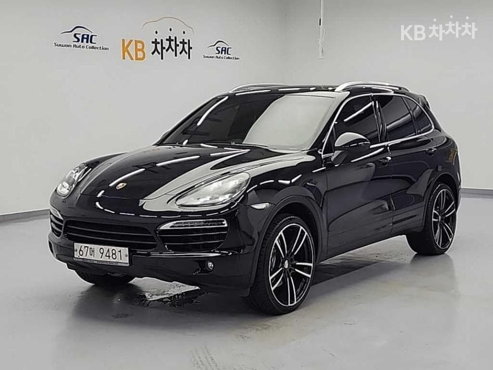 Porsche New Cayenne(958) 3.0 Diesel 958 - Image 1