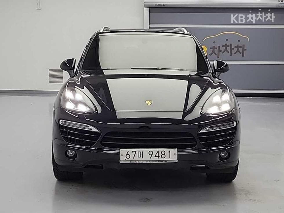 Porsche New Cayenne(958)3.0 Diesel 958 - 2