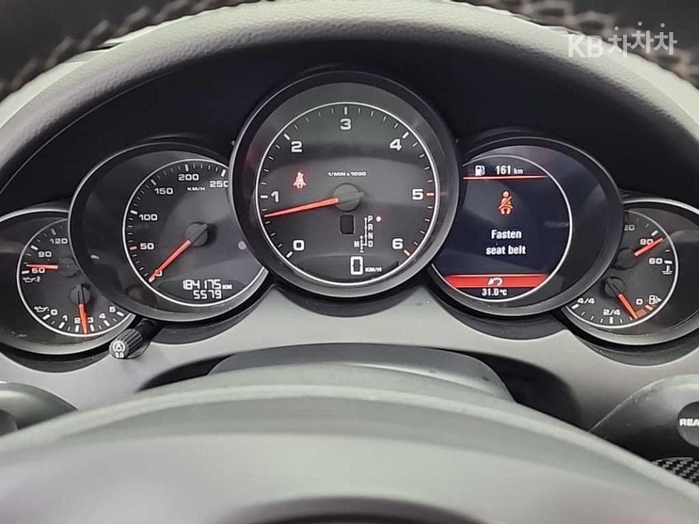 Porsche New Cayenne(958)3.0 Diesel 958 - 6