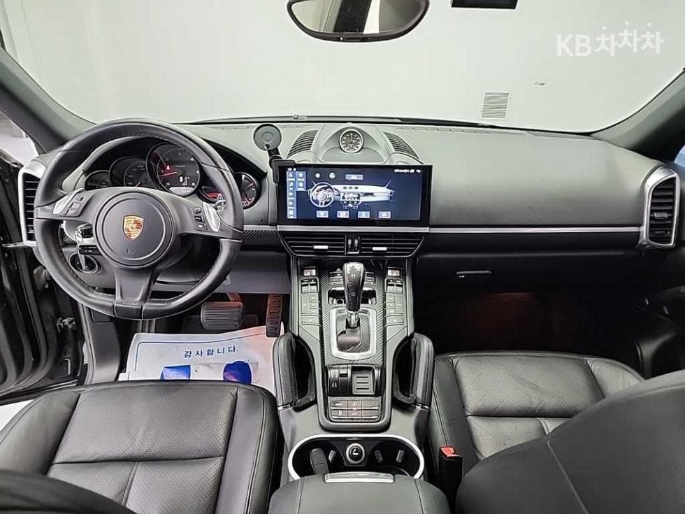 Porsche New Cayenne(958)3.0 Diesel 958 - 7