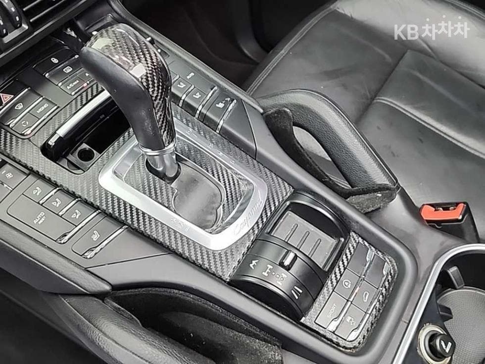 Porsche New Cayenne(958)3.0 Diesel 958 - 8