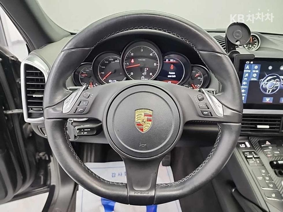 Porsche New Cayenne(958)3.0 Diesel 958 - 9