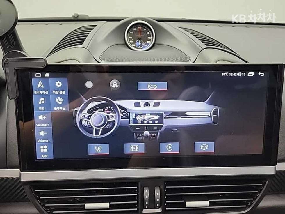 Porsche New Cayenne(958)3.0 Diesel 958 - 15