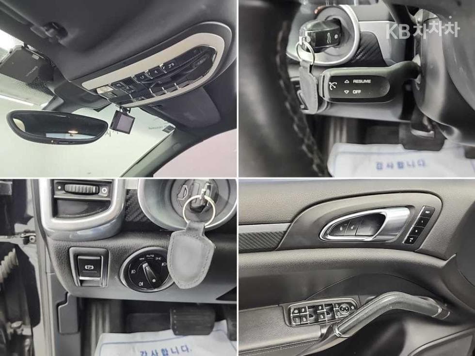 Porsche New Cayenne(958)3.0 Diesel 958 - 17