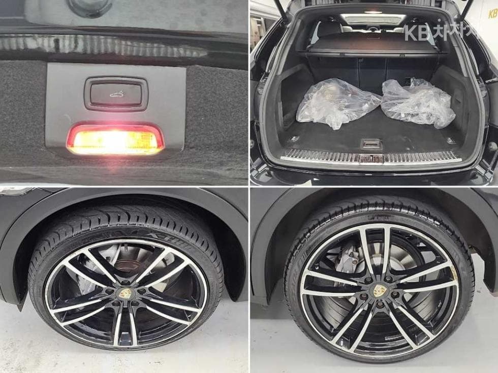Porsche New Cayenne(958)3.0 Diesel 958 - 18