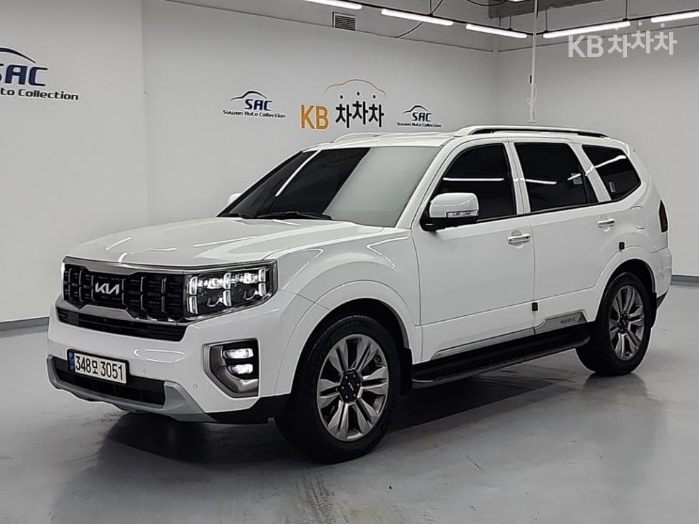 Kia Mohave 더마스터 3.0 Diesel 4WD Masters - Image 1