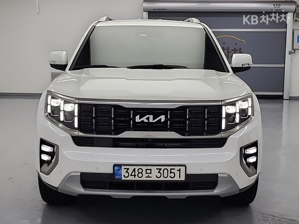 Kia Mohave 더마스터3.0 Diesel 4WD Masters - 2