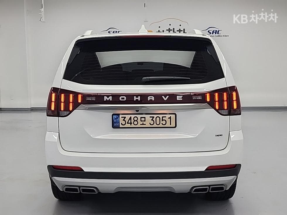 Kia Mohave 더마스터3.0 Diesel 4WD Masters - 3