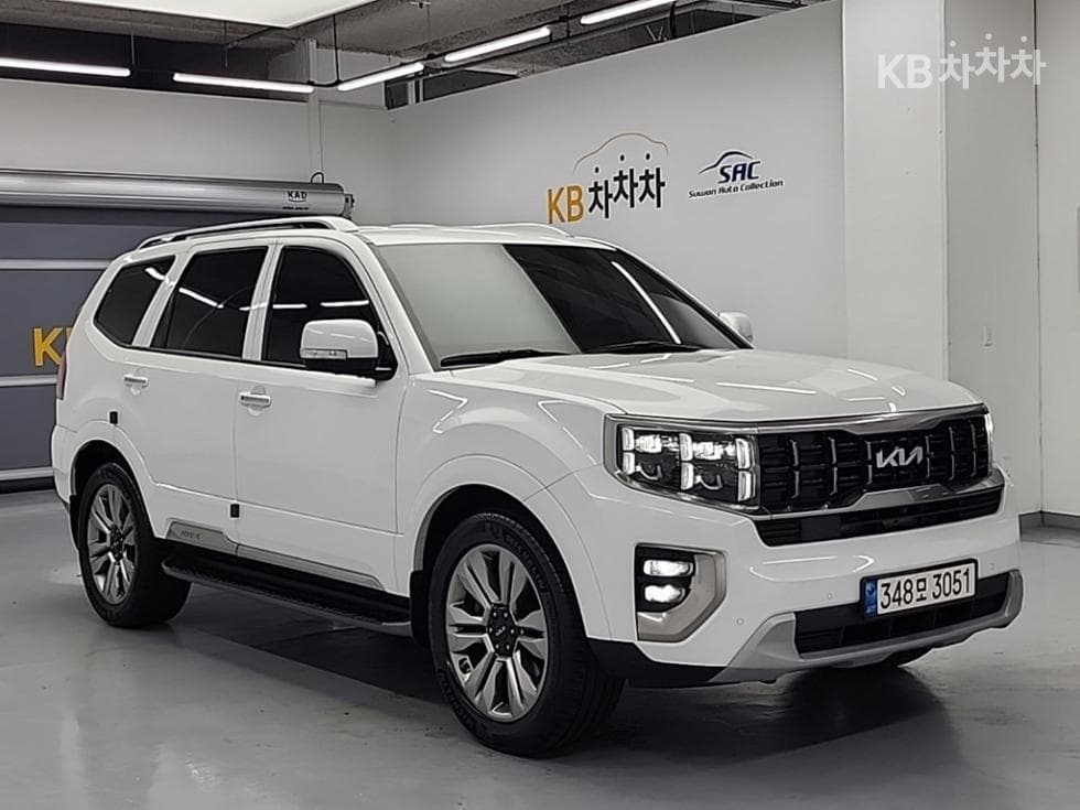 Kia Mohave 더마스터3.0 Diesel 4WD Masters - 4