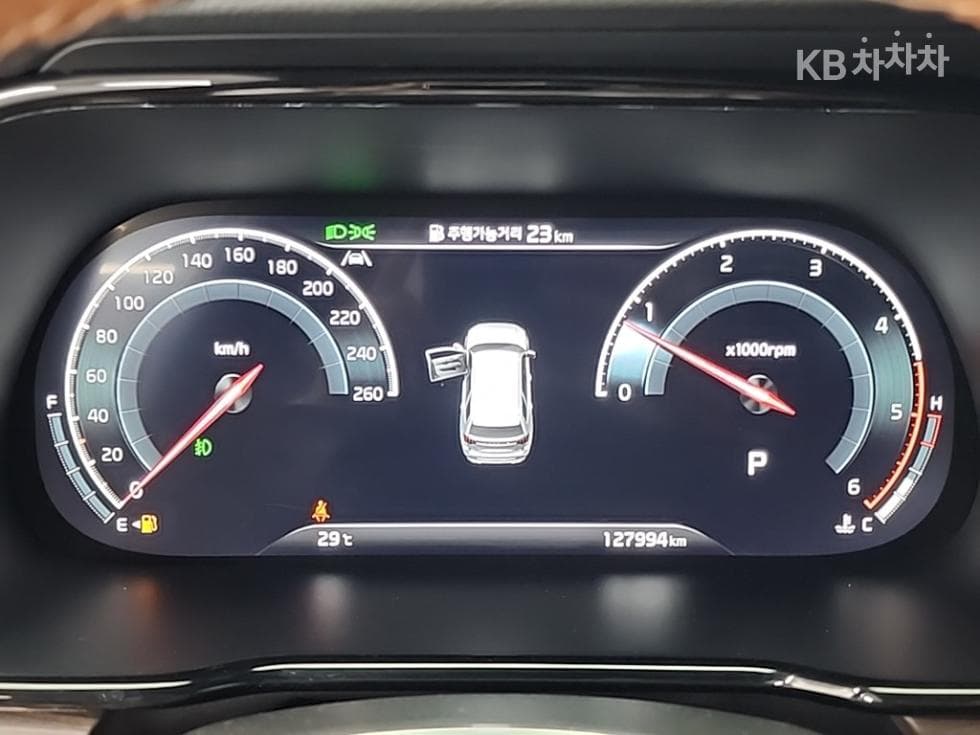 Kia Mohave 더마스터3.0 Diesel 4WD Masters - 6