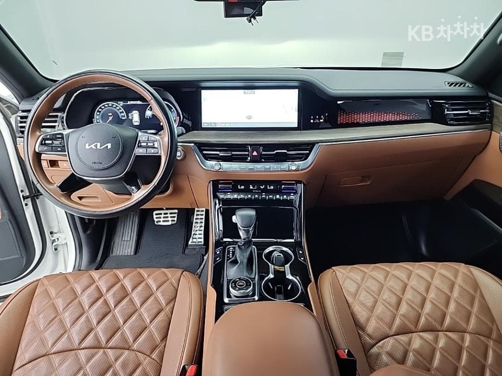Kia Mohave 더마스터3.0 Diesel 4WD Masters - 7