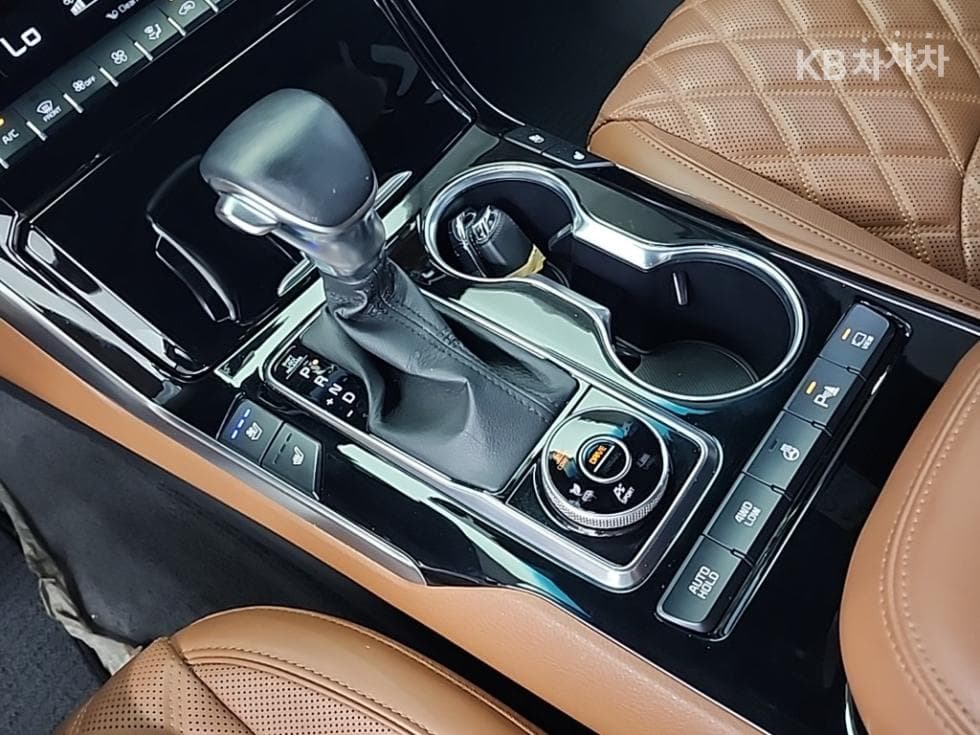 Kia Mohave 더마스터3.0 Diesel 4WD Masters - 8