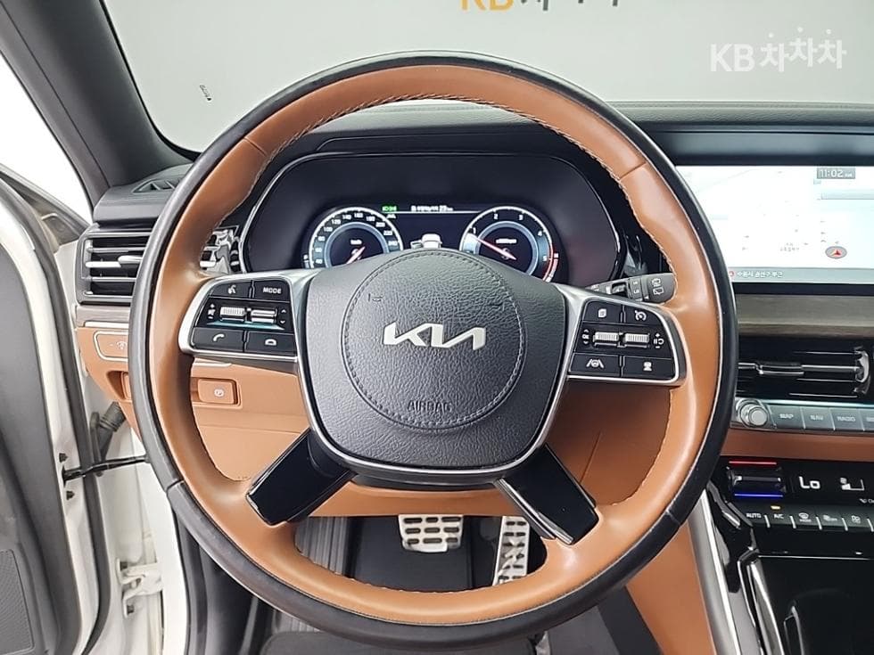 Kia Mohave 더마스터3.0 Diesel 4WD Masters - 9
