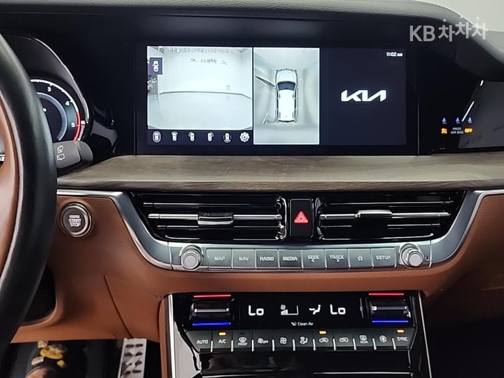Kia Mohave 더마스터3.0 Diesel 4WD Masters - 10