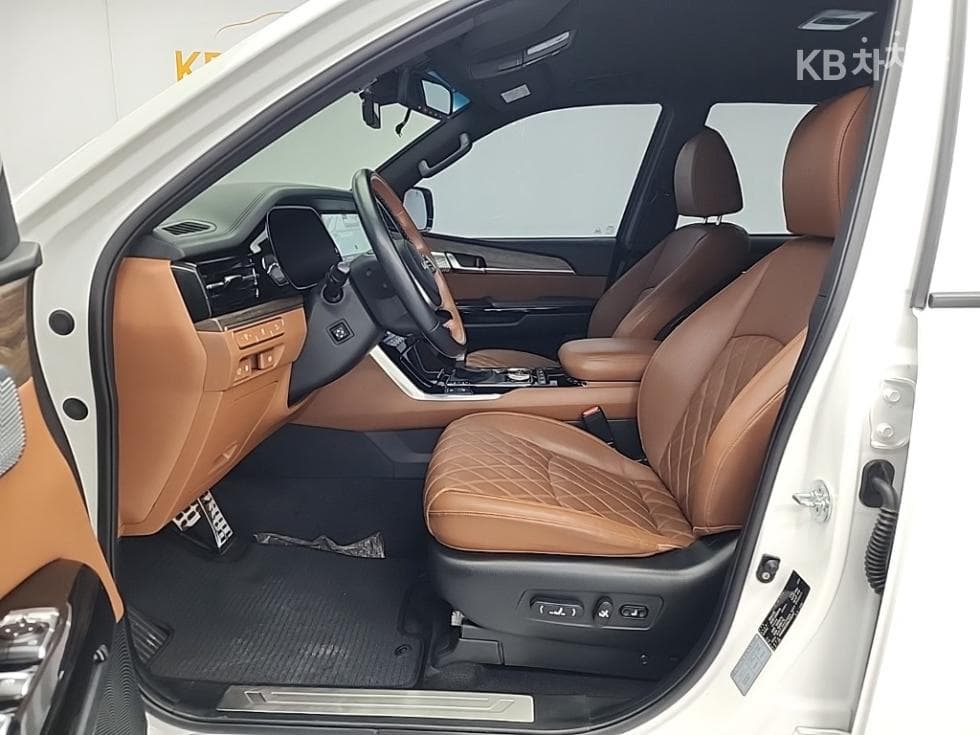 Kia Mohave 더마스터3.0 Diesel 4WD Masters - 11