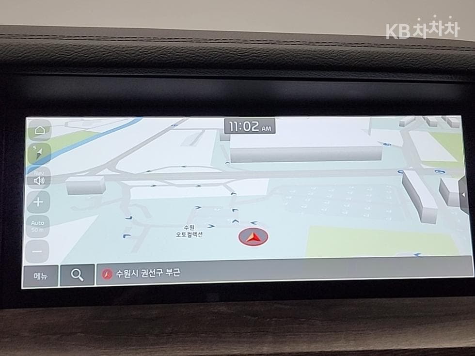Kia Mohave 더마스터3.0 Diesel 4WD Masters - 15