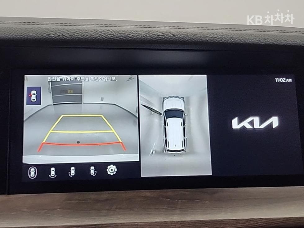 Kia Mohave 더마스터3.0 Diesel 4WD Masters - 16