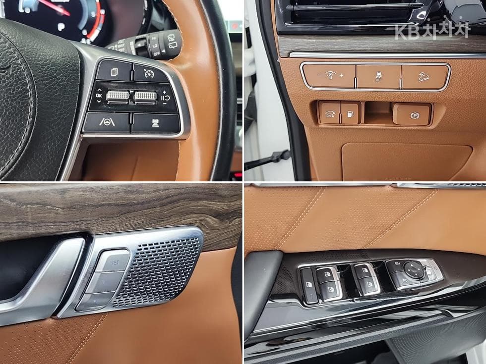Kia Mohave 더마스터3.0 Diesel 4WD Masters - 18