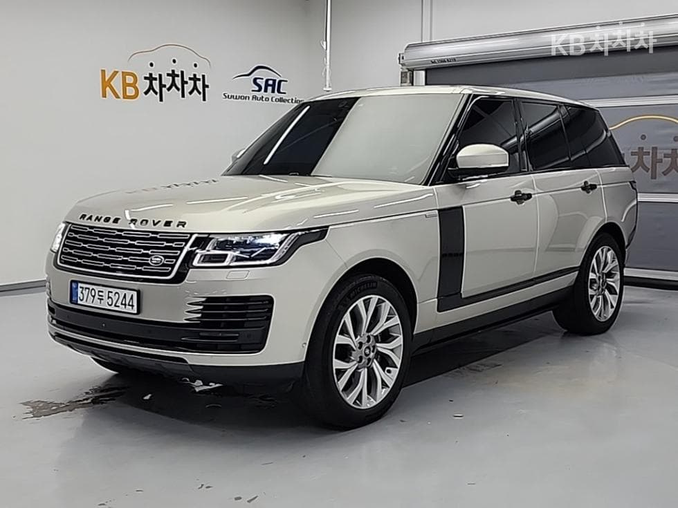 Land Rover New Range Rover 4.4 SDV8 Autobiography 405(13~) - Image 1