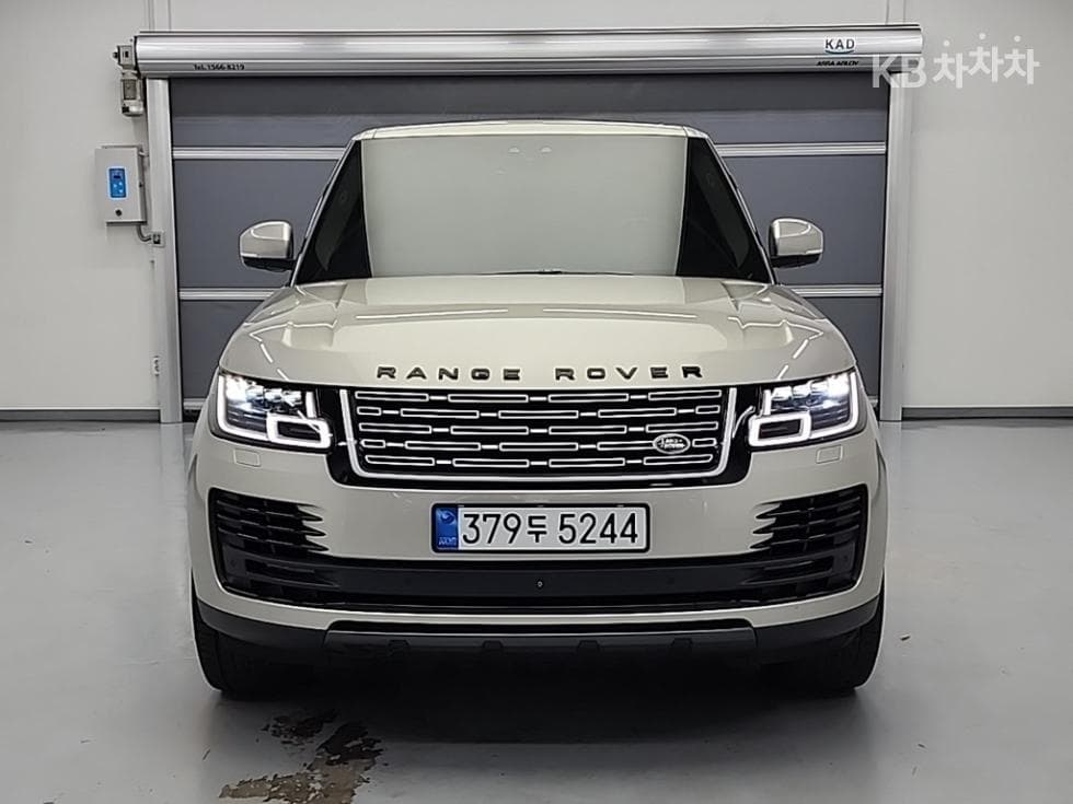 Land Rover New Range Rover4.4 SDV8 Autobiography 405 - 2