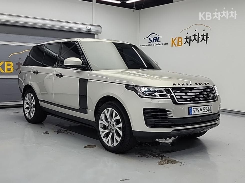 Land Rover New Range Rover4.4 SDV8 Autobiography 405 - 4
