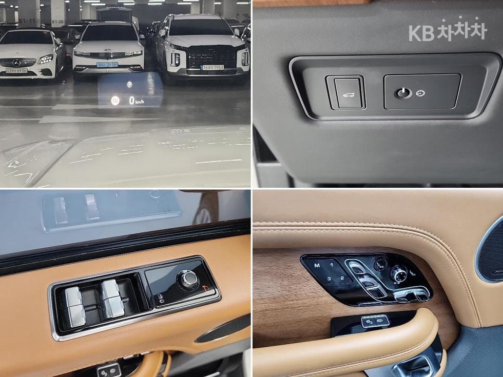 Land Rover New Range Rover4.4 SDV8 Autobiography 405 - 18