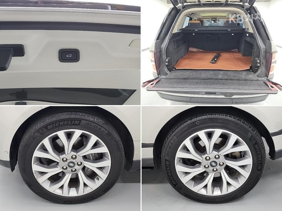 Land Rover New Range Rover4.4 SDV8 Autobiography 405 - 19