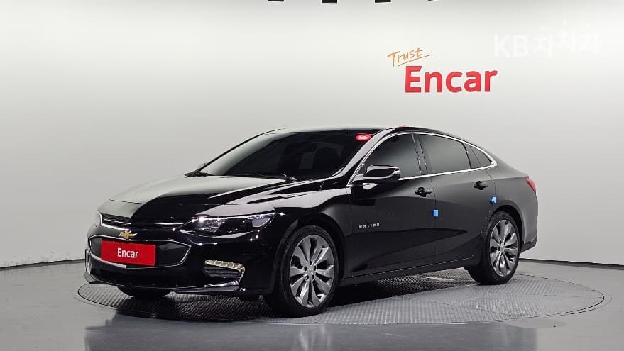 GM Korea All New Malibu 1.5 Turbo LT Deluxe - Image 1