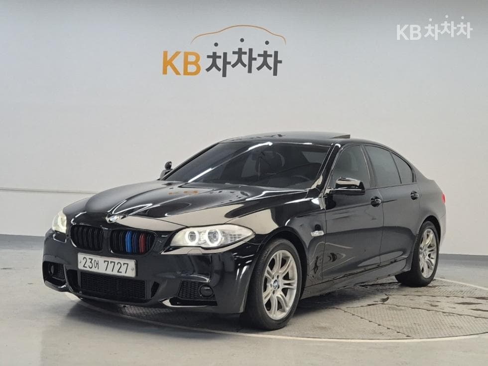 BMW New5 Series 520d M 스포츠 F10 (10~) - Image 1