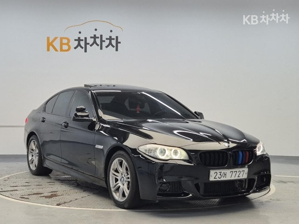 BMW New5 Series520d M 스포츠 F10 - 4