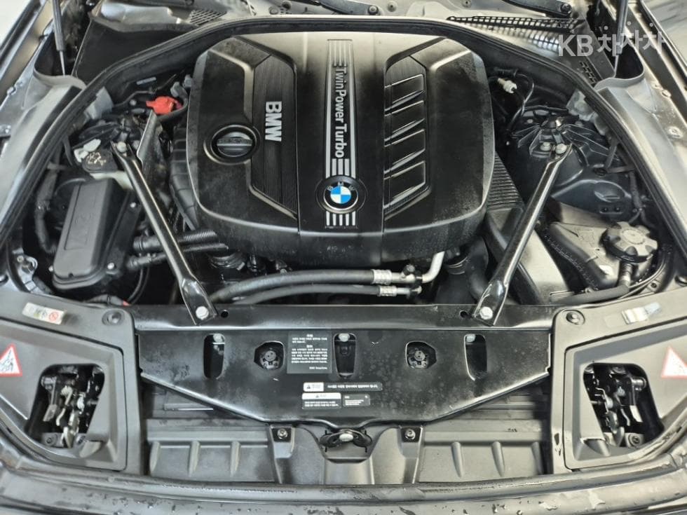 BMW New5 Series520d M 스포츠 F10 - 5