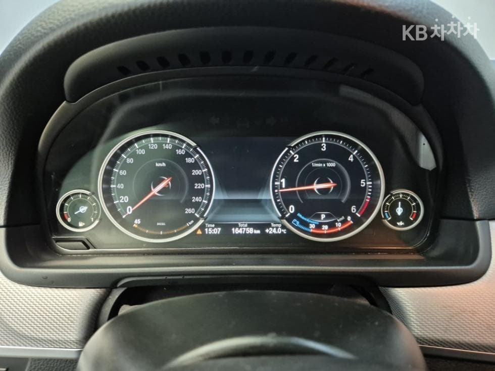 BMW New5 Series520d M 스포츠 F10 - 6