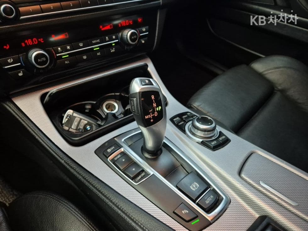 BMW New5 Series520d M 스포츠 F10 - 8