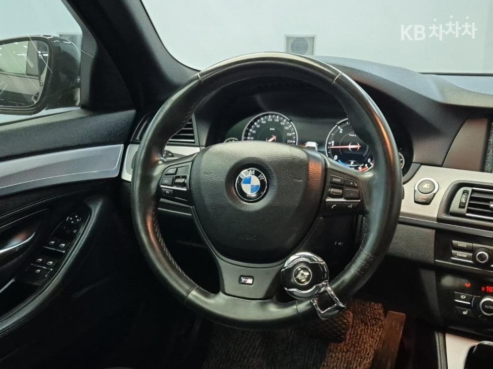 BMW New5 Series520d M 스포츠 F10 - 9