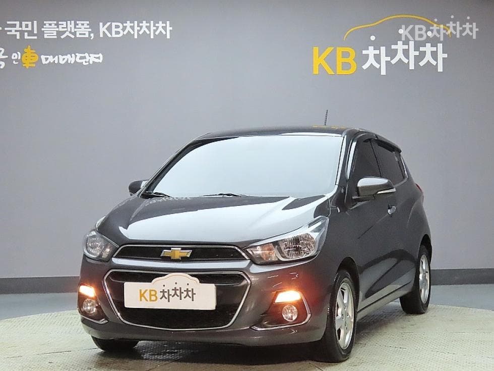 GM Korea The Next Spark LT Plus - Image 1