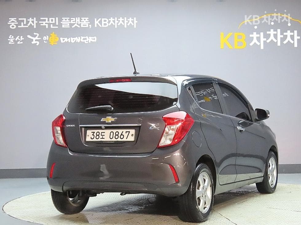 GM Korea The Next SparkLT Plus - 2