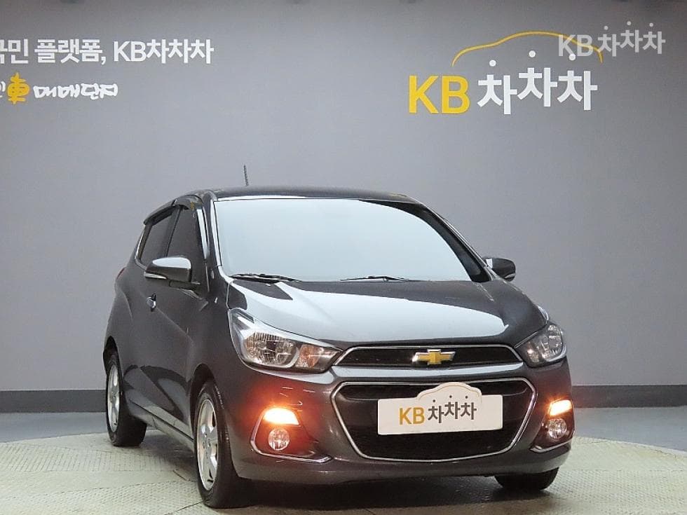 GM Korea The Next SparkLT Plus - 3